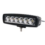 M-Tech LED Werklamp schijnwerper - 18W - 1000 Lumen - slim, Auto-onderdelen, Vrachtwagen-onderdelen, Verzenden, Nieuw, Verlichting
