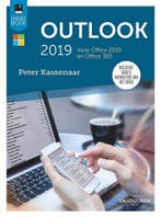 Handboek Outlook 2019 / Handboek 9789463560634, Verzenden, Zo goed als nieuw, Peter Kassenaar
