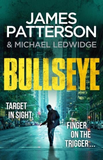 Bullseye / Michael Bennett / 9 - James Patterson, Verzenden, Gelezen, James Patterson