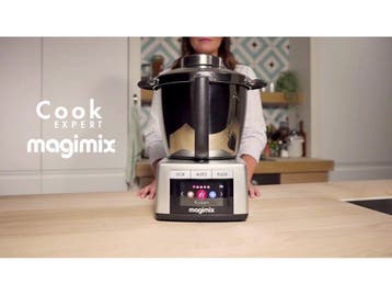 Magimix Cook Expert XL - Luxe foodprocessor - Inductie, Verzenden, Nieuw