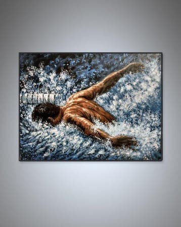 Karam Singh - Aqua Glisser V