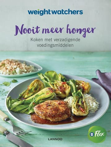 Nooit meer honger / Weight Watchers - Weight Watchers, Verzenden, Zo goed als nieuw, Weight Watchers