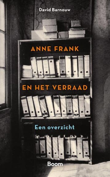 Anne Frank En Het Verraad | David Barnouw | Nieuw, Ophalen of Verzenden, Nieuw, David Barnouw