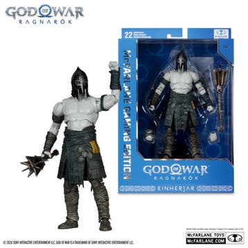 McFarlane Toys - Gaming Edition - God of War: Ragnarok -, Verzenden, Nieuw