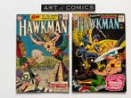 Hawkman #1 & #11 - 1st Hawkman in his own title - Origin &, Nieuw
