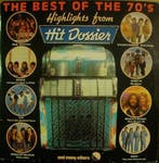 LP gebruikt - Various - The Best Of The 70s - Highlights..., Verzenden, Zo goed als nieuw