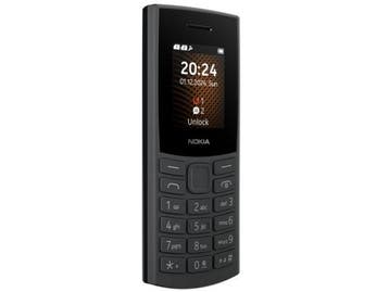 Veiling - NOKIA 105 4G - Charcoal - USB-C, Telecommunicatie, Gebruikt