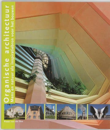 Organische architectuur 9789060384848 P. van der Ree, Verzenden, Gelezen, P. van der Ree