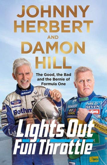 9781529039993 Lights Out, Full Throttle The Good the Bad ..., Verzenden, Zo goed als nieuw, Damon Hill
