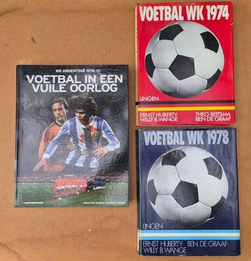 Ernst Huberty, Willy B. Wange, Ben de Graaf en Theo Reitsma, Nieuw