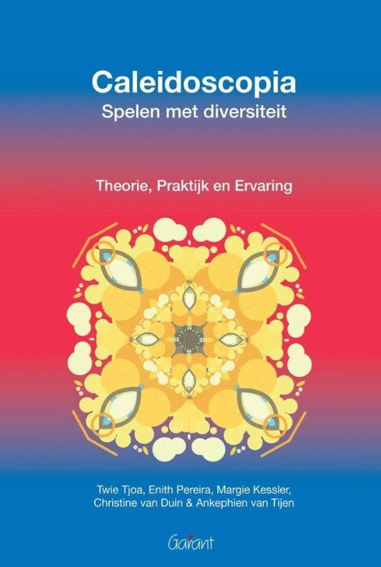 Caleidoscopia - Spelen met diversiteit 9789044134087, Boeken, Politiek en Maatschappij, Zo goed als nieuw, Verzenden