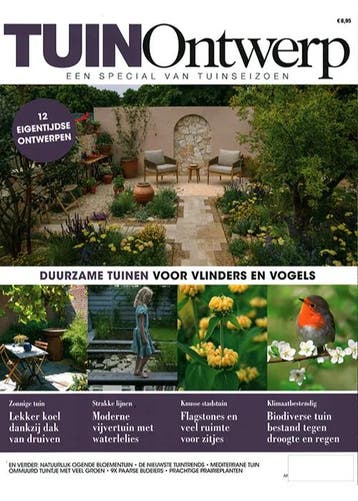 TuinOntwerp - 01 2025, Verzenden, Nieuw, Sport en Vrije tijd