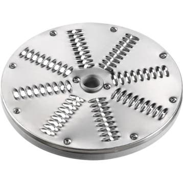 GGM Gastro | Raspschijf voor mozzarellasnijder MOSF250 - 4mm, Verzenden