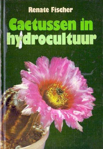 Cactussen in hydrocultuur - Fischer 9789003989451, Verzenden, Gelezen, Fischer