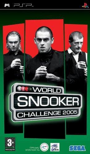 World snooker challenge 2005, Verzenden, Nieuw
