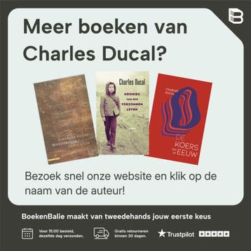 De buitendeur - Charles Ducal 9789025442910, Verzenden, Zo goed als nieuw, Charles Ducal
