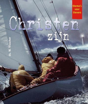 Christen zijn / Themas voor tieners 9789033121555, Boeken, Verzenden, Gelezen, W. Visscher