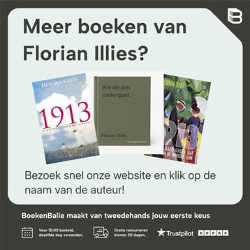 1913 9789045023236 Florian Illies, Boeken, Verzenden, Gelezen, Florian Illies