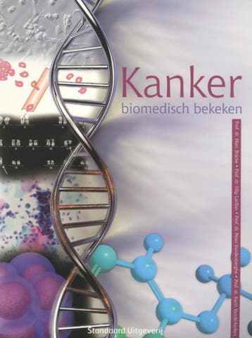 Kanker biomedisch bekeken - Marc Bracke 9789034193650, Verzenden, Gelezen, Marc Bracke