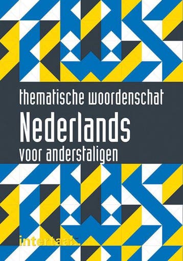 Thematische woordenschat Nederlands voor anderstaligen boek, Verzenden, Zo goed als nieuw, H. Van Loo