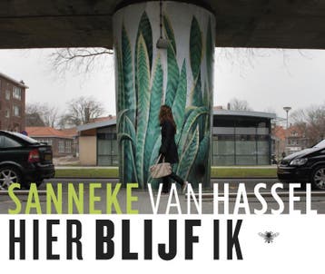 Hier Blijf Ik | Sanneke Hassel | Nieuw, Ophalen of Verzenden, Nieuw, Sanneke Hassel