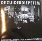 LP gebruikt - De Zuiderdiepstem - Als Je Muzikant Bent, S..., Verzenden, Zo goed als nieuw