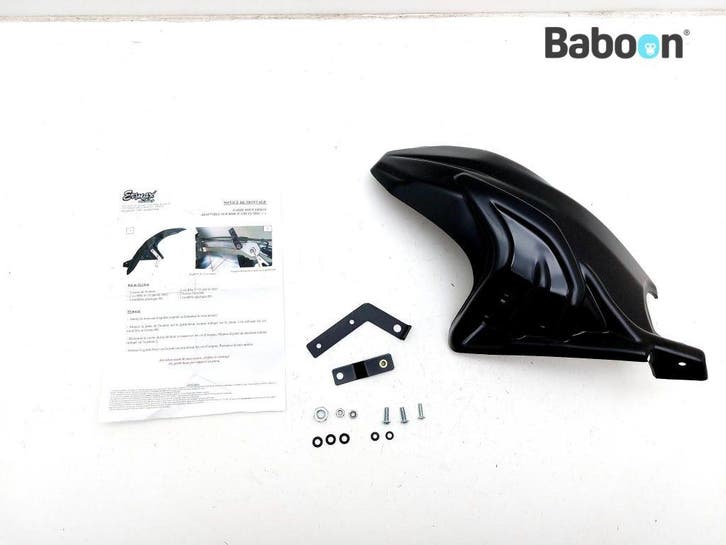 Hugger BMW R 1200 GS 2004-2007 (R1200GS 04) Ermax, Motoren, Onderdelen | BMW, Gebruikt, Verzenden