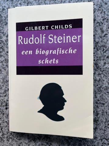 Rudolf Steiner – een biografische schets, Gelezen, Gilbert Childs, Verzenden, Overige