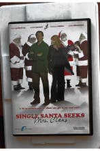 DVD Single Santa Seeks Mrs. Claus 2004 Steve Guttenberg, Verzenden, Nieuw in verpakking