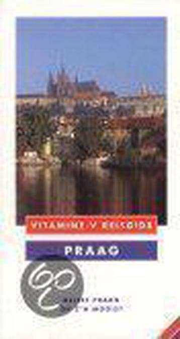 Vitamine V Praag - Rice, Boeken, Reisgidsen, Verzenden, Gelezen