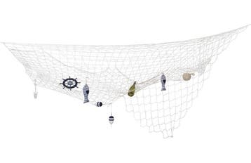 Decoratie visnet (300 x 200 cm), Ophalen of Verzenden, Nieuw