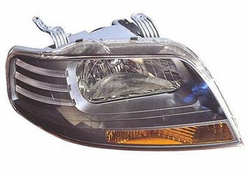 Koplamp o.a: Chevrolet, Daewoo, Kalos (SF48), Auto-onderdelen, Ophalen of Verzenden, Nieuw, Chevrolet