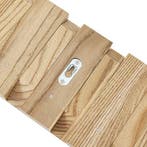 2dekans | Urban State wandkapstok - kapstok hangend -, Huis en Inrichting, Woonaccessoires | Kapstokken, Ophalen of Verzenden