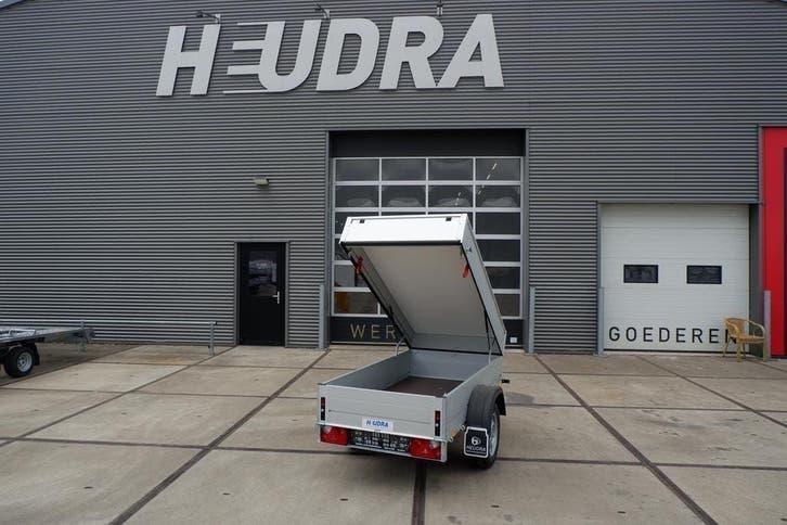 Anssems bagagewagen GT750 201x101x48cm, Auto diversen, Aanhangers en Bagagewagens, Nieuw