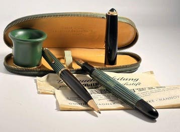 Pelikan - Pelikan 400 & 350 Schreibset - Pennenset, Nieuw