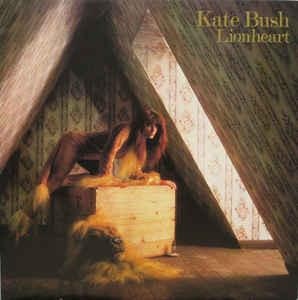 Kate Bush - Lionheart, Cd's en Dvd's, Vinyl | Pop, Gebruikt, Ophalen of Verzenden