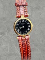 Cartier - Must de Cartier Vendome - 18 - Dames - 1980-1989, Sieraden, Tassen en Uiterlijk, Horloges | Heren, Nieuw