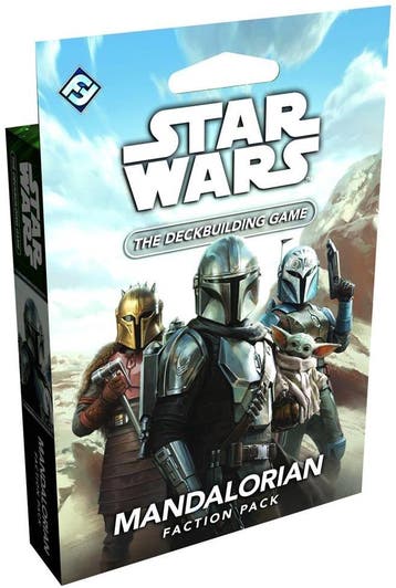 Star Wars The Deckbuilding Game - Mandalorian Faction |, Verzenden, Nieuw
