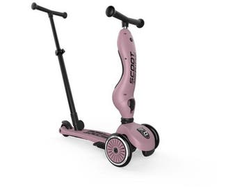 Scoot & Ride Highwaykick 1 Push & Go - 2-in-1 Kinderstep -, Verzenden, Nieuw