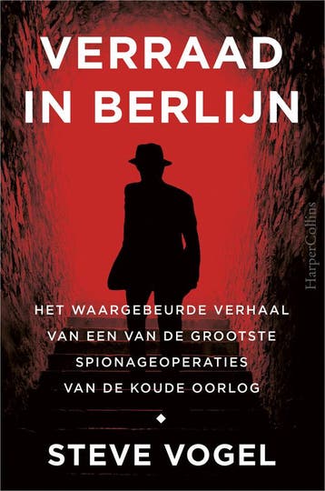 Verraad in Berlijn (Goed), Verzenden, Gelezen, Steve Vogel