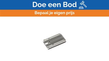 Bieden: Raymarine Flir AX8 aluminium cooling plate - R70491, Ophalen of Verzenden, Nieuw, Kabel of Apparatuur