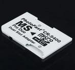 CR 5400 Photofast voor PSP Dual Tf Micro SD kaart naar 2x, Nieuw