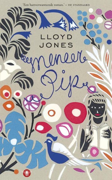 Meneer Pip - L. Jones 9789023437482, Verzenden, Gelezen, L. Jones