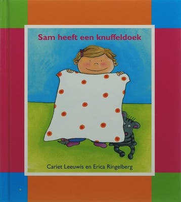Sam heeft een knuffeldoek / Kimio - C. Leeuwis 9789056477431, Verzenden, Zo goed als nieuw, C. Leeuwis