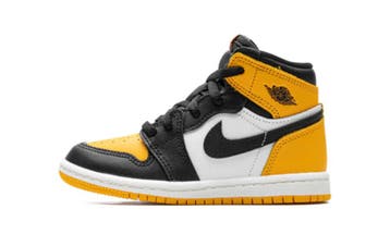 Jordan 1 Retro High OG Taxi (TD), Nieuw