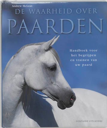 De waarheid over paarden - Alistair MacLean 9789059561083, Verzenden, Gelezen, Alistair MacLean