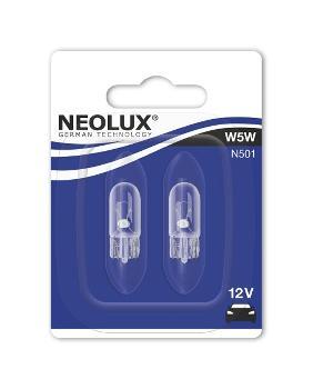 Neolux W5W 12V - Standaard - Set, Auto-onderdelen, Verzenden, Nieuw, Maserati