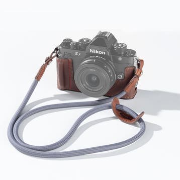 SmallRig 5096 Leather Case Kit For Nikon Z F (Brown), Audio, Tv en Foto, Ophalen of Verzenden, Nieuw, Overige typen, Overige merken