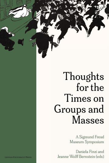 Thoughts For The Times On Groups And Masses | Nieuw, Ophalen of Verzenden, Nieuw, Helmut Dahmer; Giuseppina Antinucci; Earl Hopper; Jan De Vos; Gail Newman; Francisco J. González; Ranjana Khanna; Ricardo Ainslie; Sama Maani; Ulrike May