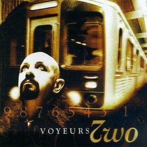 cd - Two - Voyeurs, Verzenden, Zo goed als nieuw